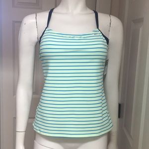 Nike Athletic/Athleisure/Swim(?) Tank, NWT!